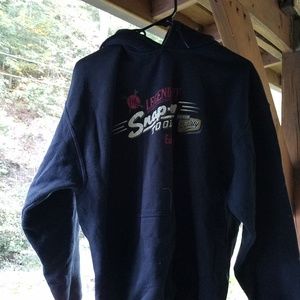 Snap on tools hoodie